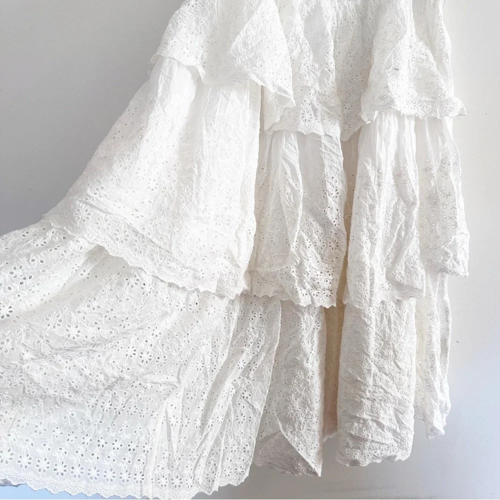 Free People LoveShackFancy Luvita Set